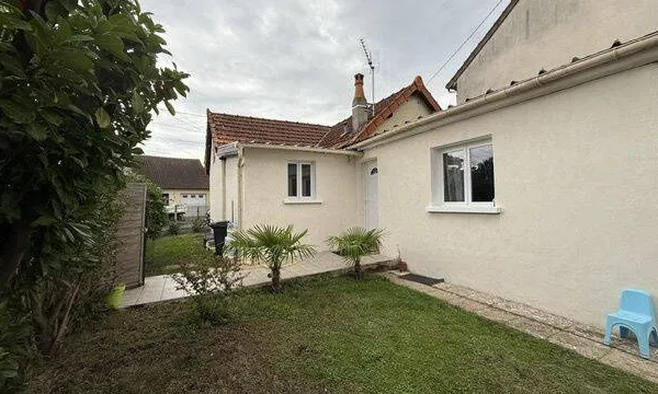 Maison 4 pièces 68 m²