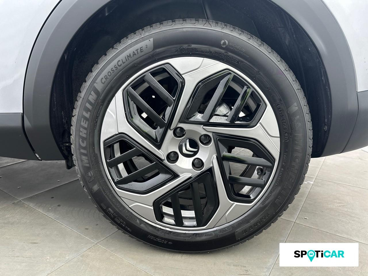 Citroën C4 puretech 130ch s&s feel pack — photo 11