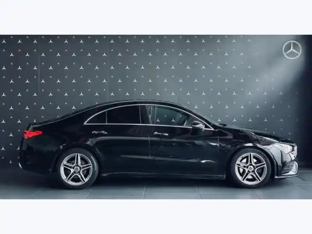 Mercedes Cla 200 d coupé amg line — photo 6