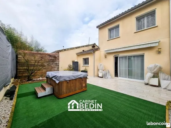 Maison 4 pièces 88 m²