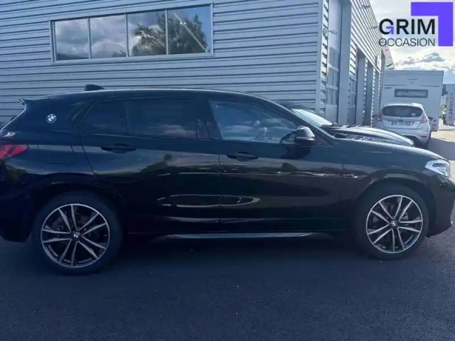 Bmw X2 sdrive 18i 136 ch bvm6 — photo 3