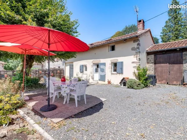 Longère 3 pièces 77 m²