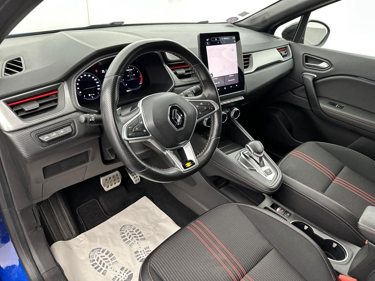 Renault Captur tce 160 edc - 21b r.s. line — photo 8