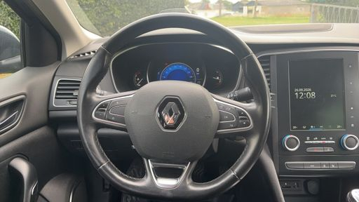 Renault Megane 1.2 TCe 130 - Intens – 2016 – 125969 km – Essence – Boîte Manuelle — photo 37
