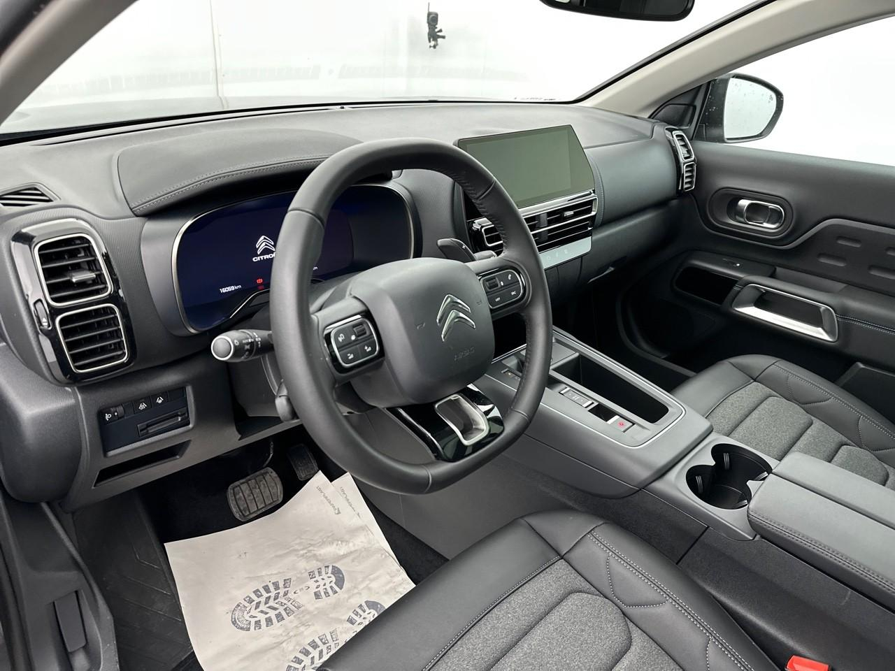 Citroën C5 Aircross bluehdi 130 eat8 max — photo 12
