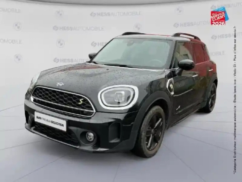 Mini Countryman cooper se 125ch + 95ch edition premium all4 bva6