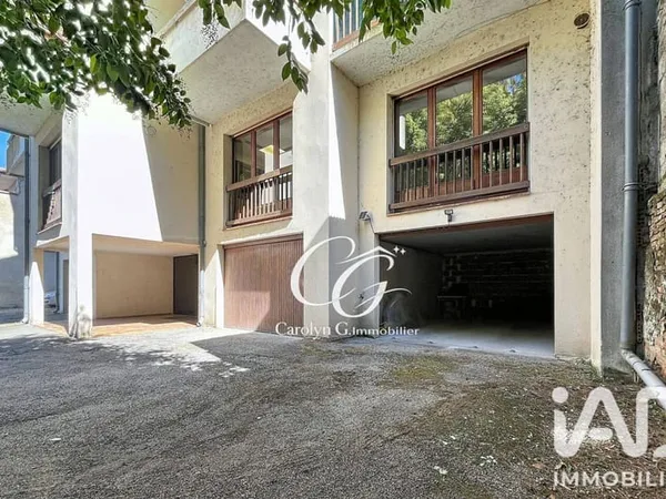 Parking 22 m²