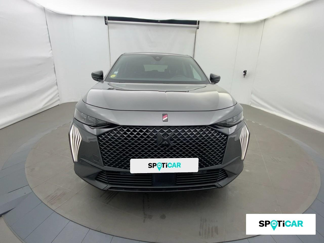 Ds Ds 7 crossback bluehdi 130ch performance line automatique — photo 2