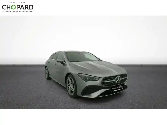 Mercedes Cla shooting brake 200 d 8g-dct — photo 76