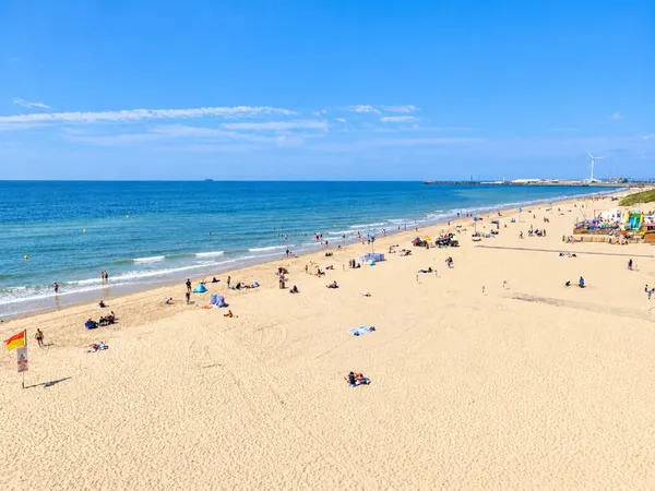 LE PORTEL COUP DE COEUR EN BORD DE MER ! STUDIO DE 33 m2 AV