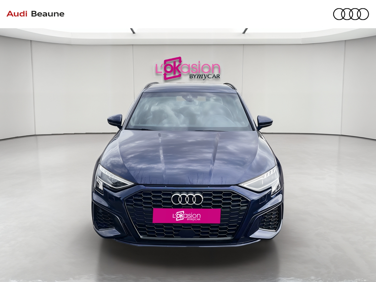 Audi A3 Sportback 35 TFSI Mild Hybrid 150 S tronic 7 — photo 8
