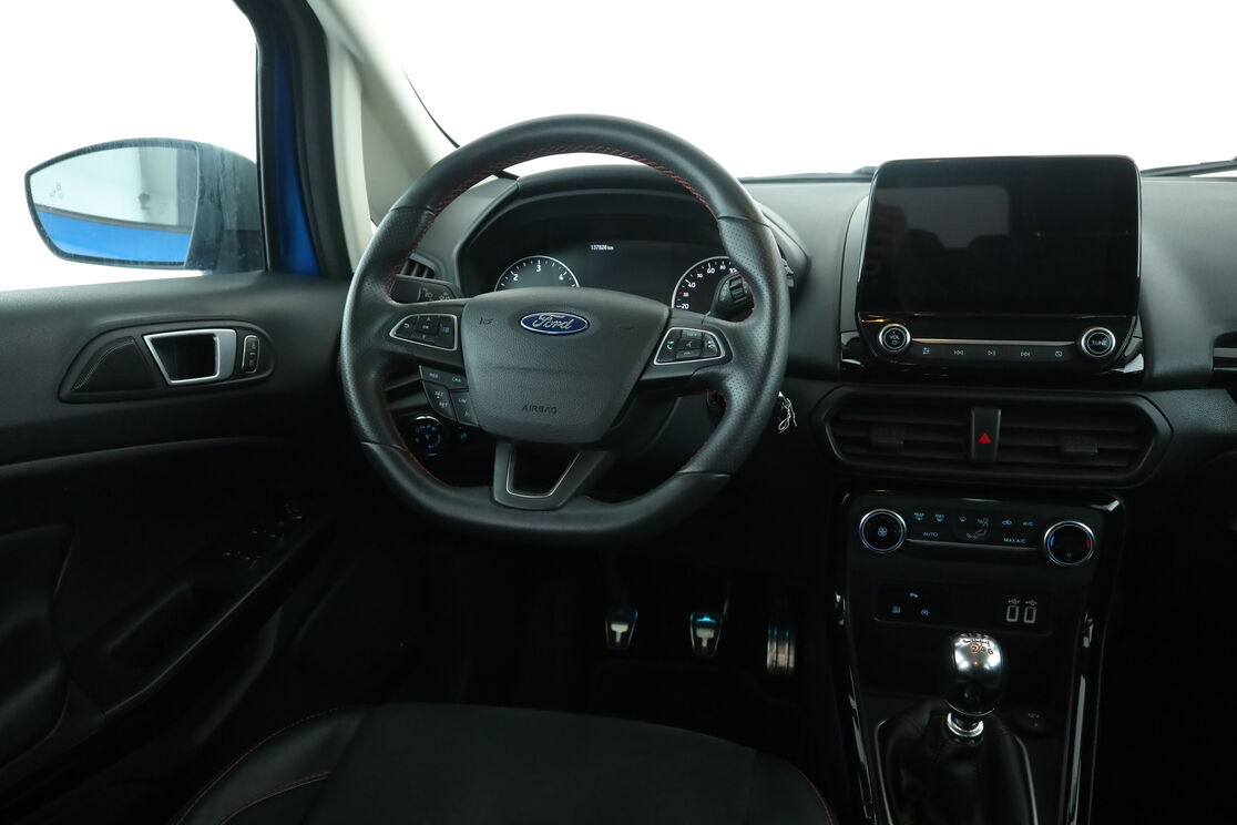Ford EcoSport 1.5 EcoBlue ST Line — photo 12