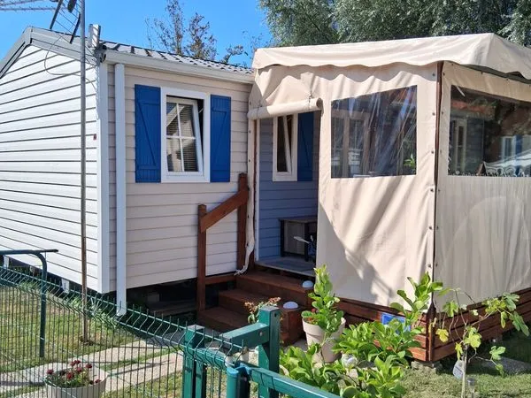 Mobilhome 4 saisons 3 chambres
