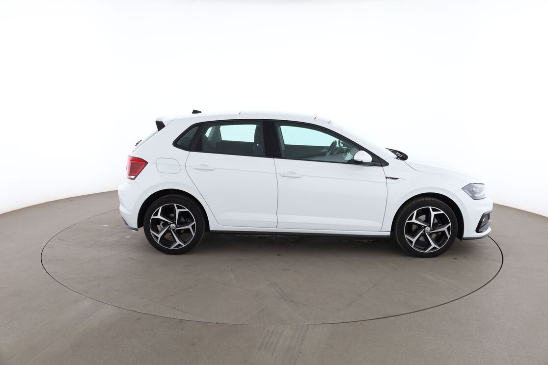 Volkswagen Polo 1.0 TSI R-Line DSG7 — photo 6