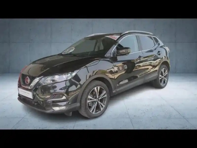 Nissan Qashqai 1.5 dci 115ch n-connecta dct 2019 euro6-evap — photo 1