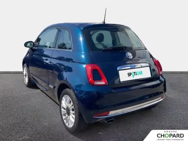 Fiat 500 1.2 69 ch — photo 7