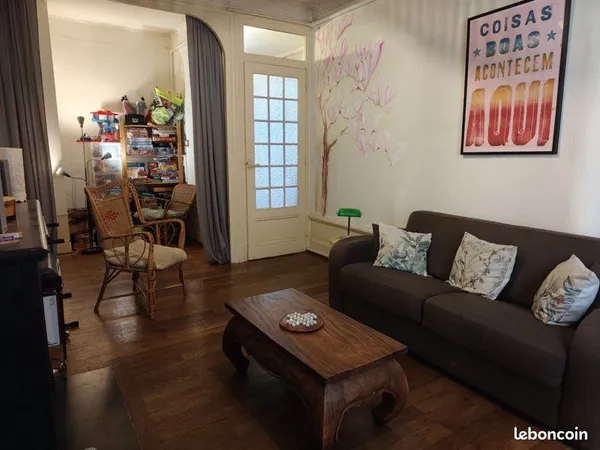 Appartement centre ville quartier gare