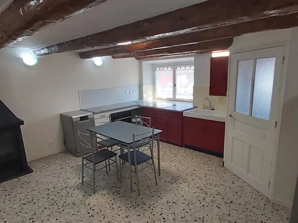 Appartement T3, Les Déserts 73230