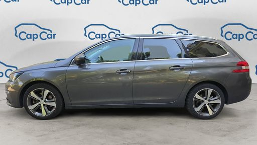 Peugeot 308 2.0 BlueHDi 150 EAT6 - Allure – 2017 – 125532 km – Diesel – Boîte Automatique — photo 14