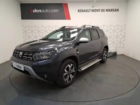 Dacia Duster tce 150 fap 4x2 edc