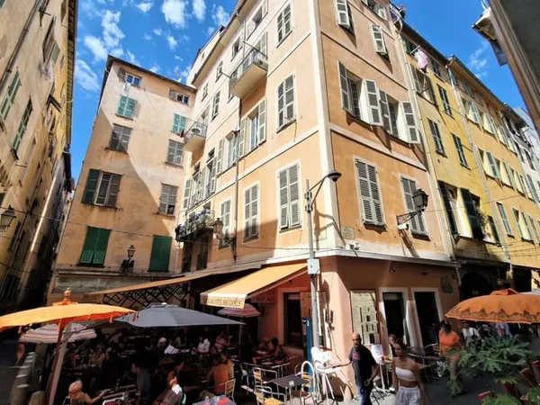vieux nice location meublé