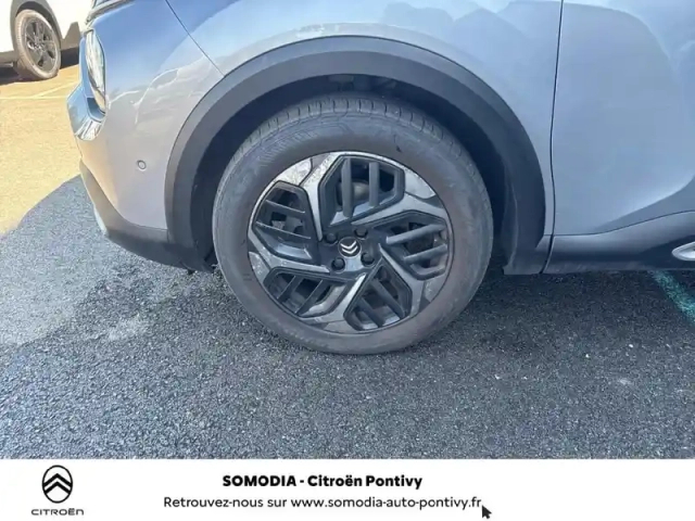Citroën C4 bluehdi 130ch s&amp;s shine eat8 — photo 11