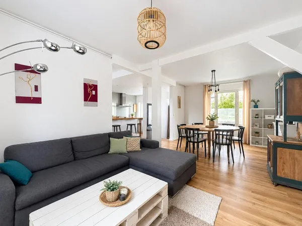 Maison 6 chambres - Idéale investissement ou vie de famille - secteur Guingamp