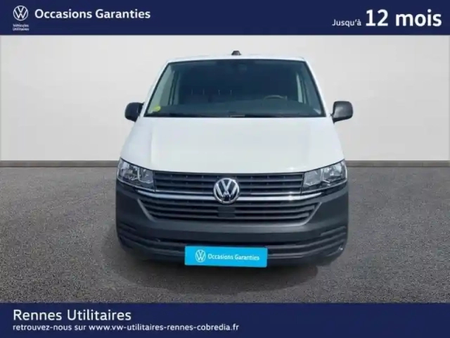 Volkswagen Transporter fg 2.8t l1h1 2.0 tdi 150ch business dsg7 — photo 2