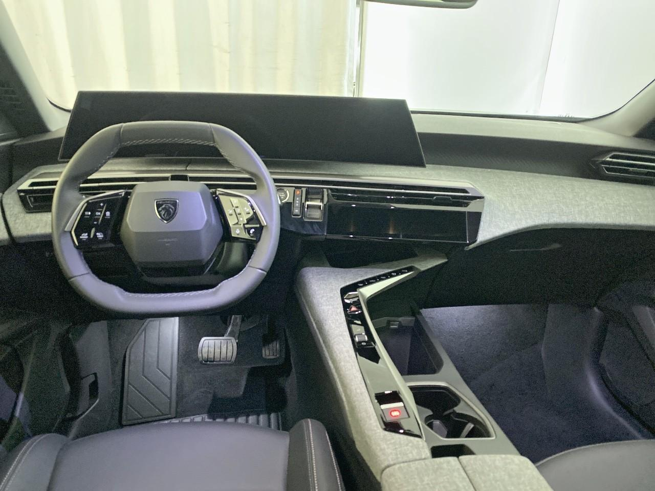 Peugeot 3008 hybrid 145 e-dcs6 allure — photo 8