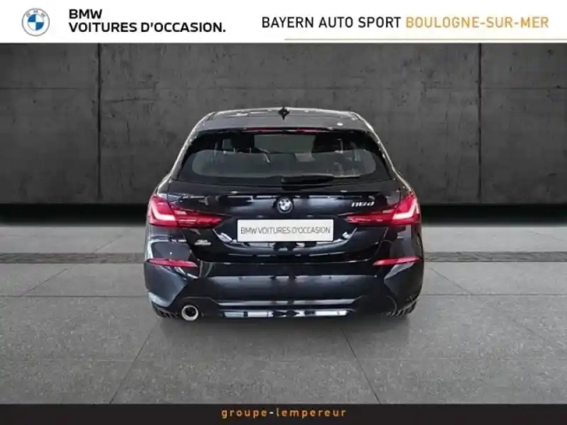 Bmw Serie 1 série 1 116d 116ch business design — photo 6