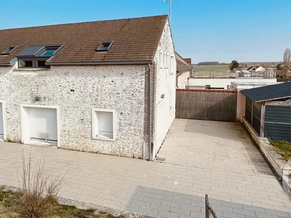 Maison 6 pièces 189 m²