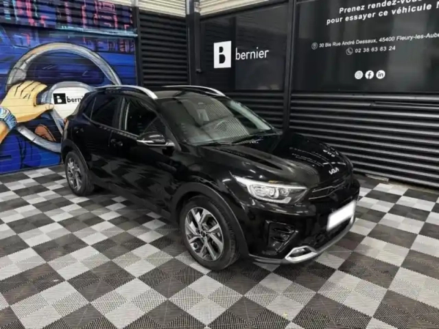 Kia Stonic 1.0 t-gdi 100ch gt line — photo 2