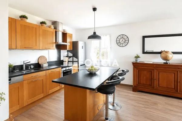 Appartement 3 pièces 67 m²