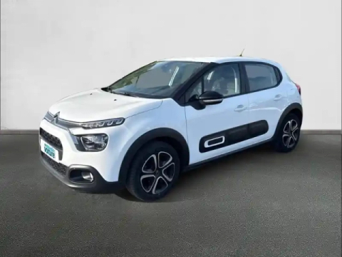 Citroën C3 puretech 83 ch bvm5