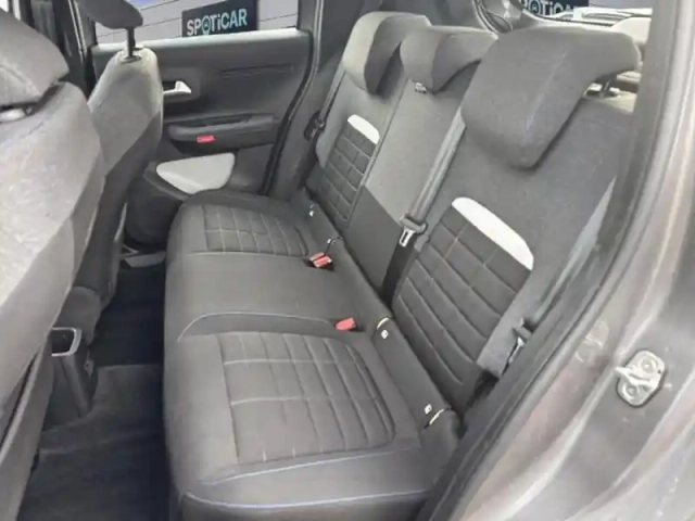 Citroën C3 1.2 turbo 100ch plus — photo 10