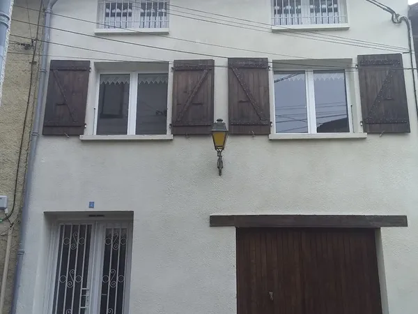 Vente de maison