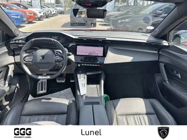 Peugeot 408 phev 225 e-eat8 — photo 8