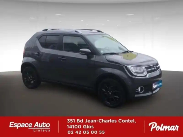 Suzuki Ignis 1.2 dualjet 90ch hybrid shvs pack — photo 3