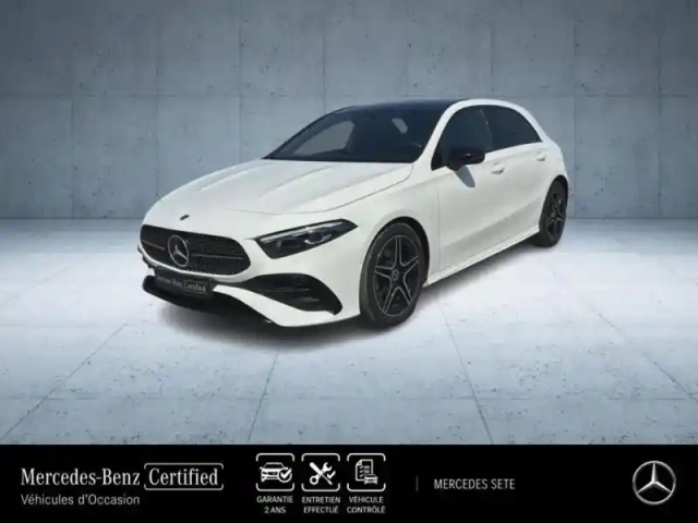 Mercedes Classe A 200 d 150ch amg line 8g-dct