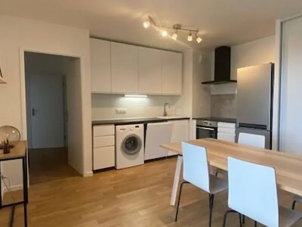Appartement 2 pièces 69 m²