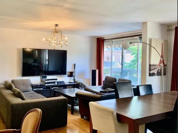 Appartement 4 pièces 110 m²