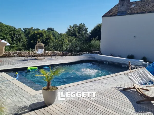 Maison 8 pièce(s), LA FERTÉ MACÉ