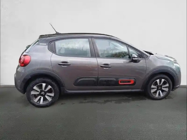 Citroën C3 puretech 110 s&amp;s bvm6 — photo 28