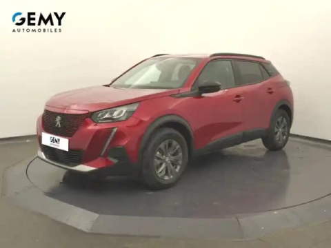 Peugeot 2008 electrique 136 ch