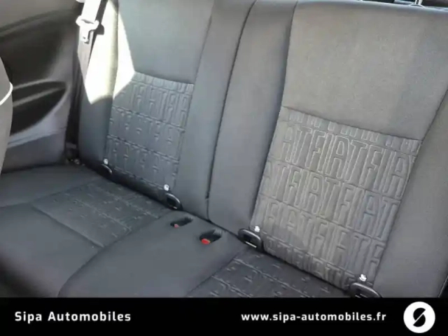 Fiat 500 e 118 ch — photo 13