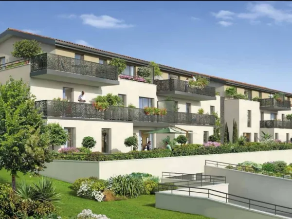 Appartement 3 pièces 69 m²