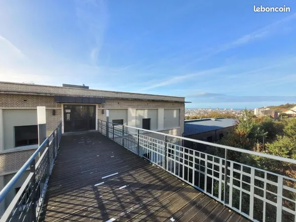 Appartement 2 pièces 32 m²