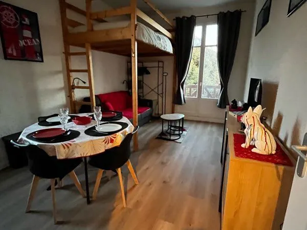 Appartement meublé