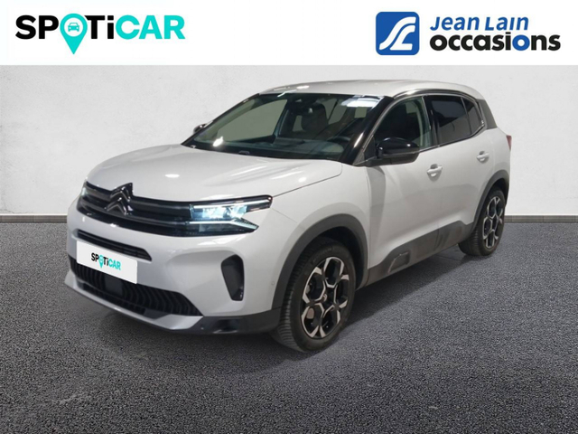 Citroen C5 Aircross Hybride 136 e-DCS6 Plus