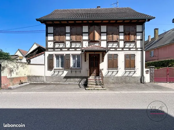 Maison 7 pièces 146 m²